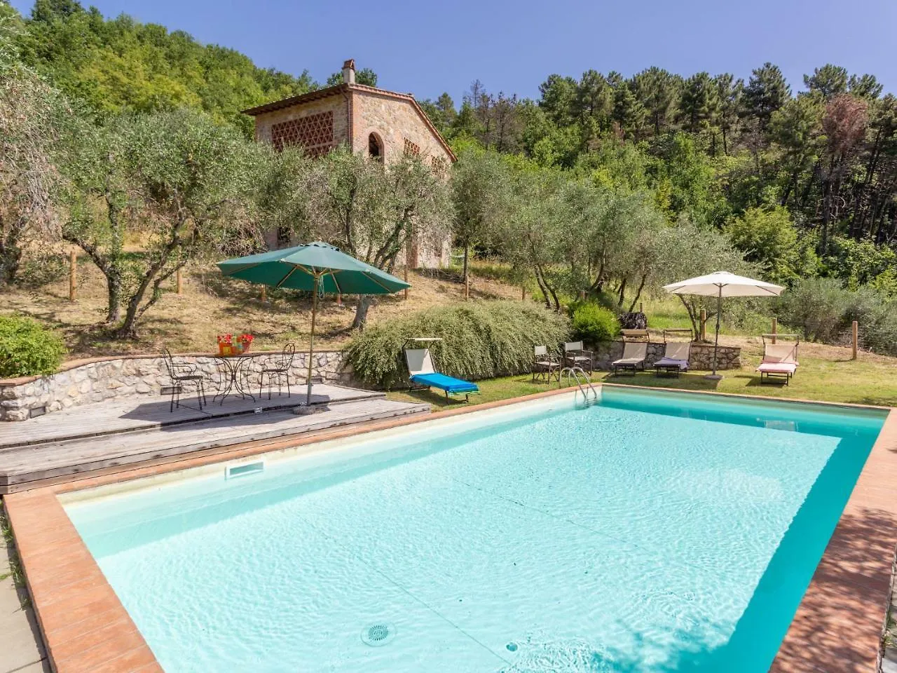 Holiday Home Dante 1 By Interhome