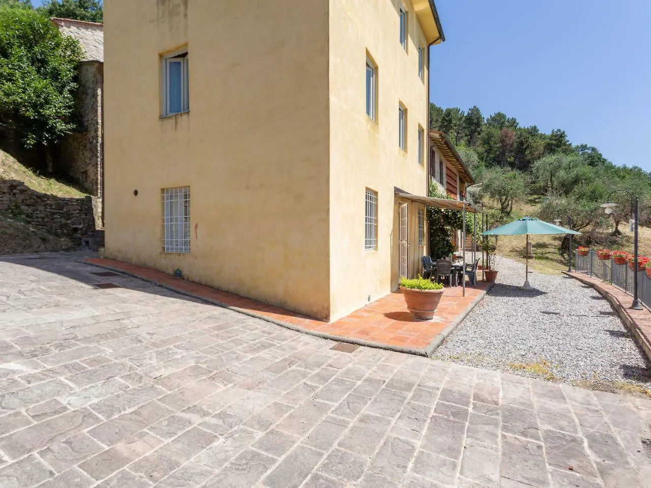 Holiday Home Dante 1 By Interhome