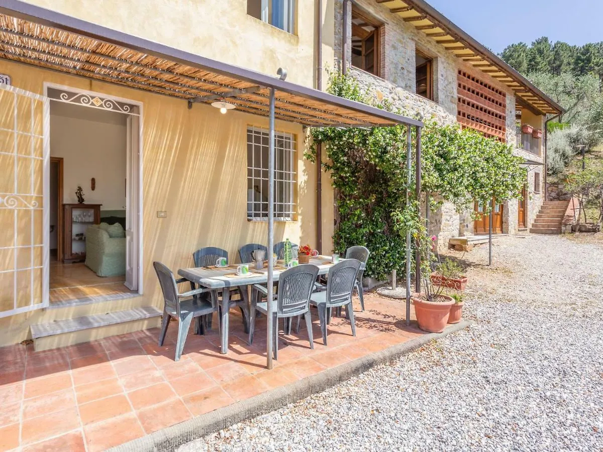 Holiday Home Dante 1 By Interhome Italy