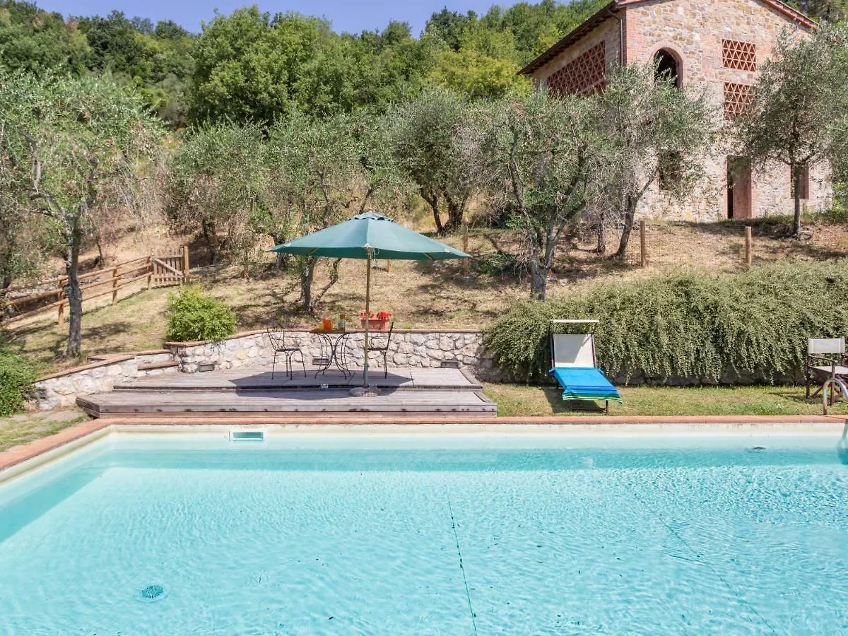 Holiday Home Dante 1 By Interhome 0*, Mastiano Italy