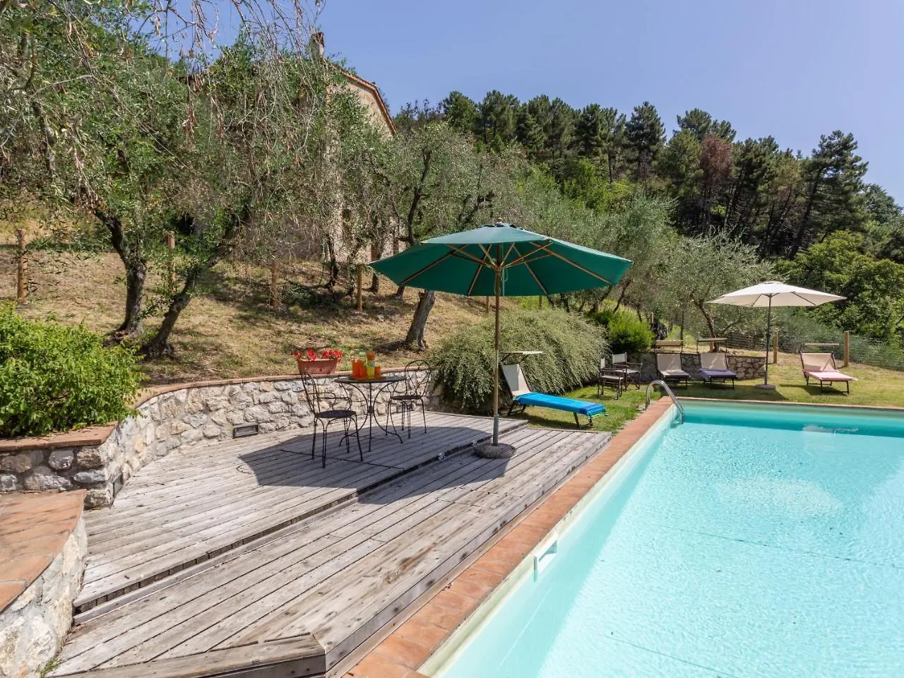 Holiday Home Dante 1 By Interhome Mastiano Itálie